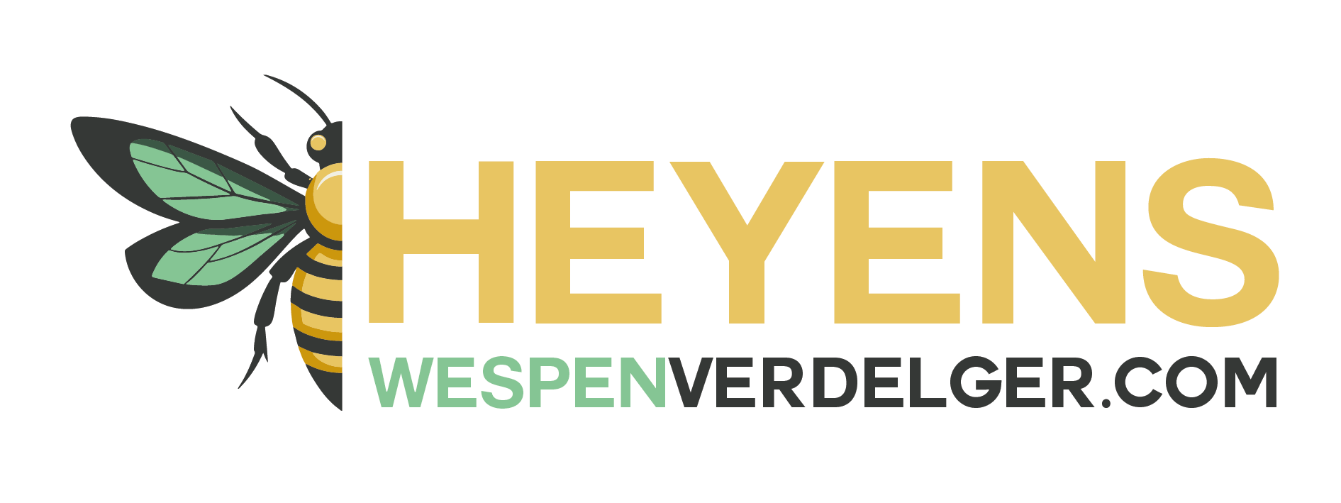 Logo Heyens Wespenverdelger